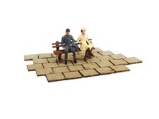 LASER CUT 2ft x 2ft PAVING