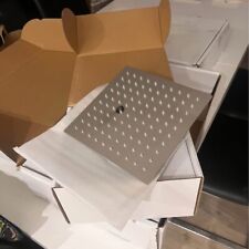 Shower - concealed thermostatic mixer shower 2 handles 2 ways overhead