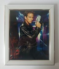Liam Kincaid - Earth: Final Conflict Original Hand Signed & Dedicated Photo