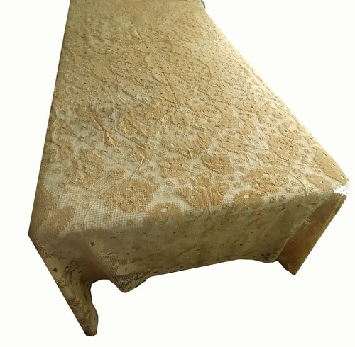 Antique hand crocheted - antique, lace