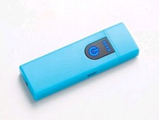 Light Blue  Windproof Electric