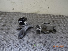 2015 LAND ROVER DISCOVERY HSE SD4 L550 2.2 DIESEL PAIR OF ENGINE MOUNTS REF7227