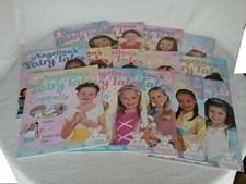 Angelina's Fairytales Children's Magazines Angelina Ballerina No Costumes