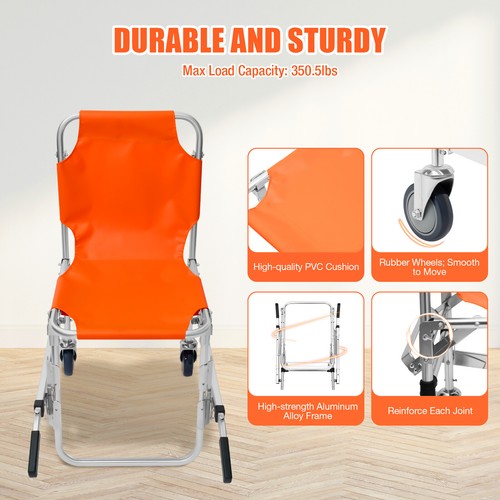 Stair chair medical - stair, emergency