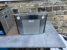 Hotpoint 70cm Chimney Cooker Hood - Stainless Steel PHGC7.4FLMX (collection only