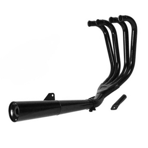 Complete exhaust marving - complete,