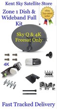 Sky dish only - only,