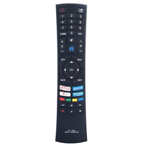 Rc1823 replace remote control - remote,