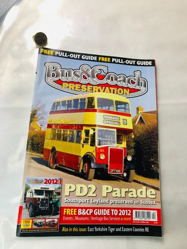 Magazine bus coach - magazine, &
