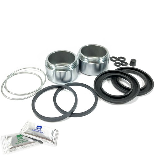 Front caliper rebuild kit - front,