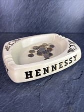 Vintage Hennessy Ceramic