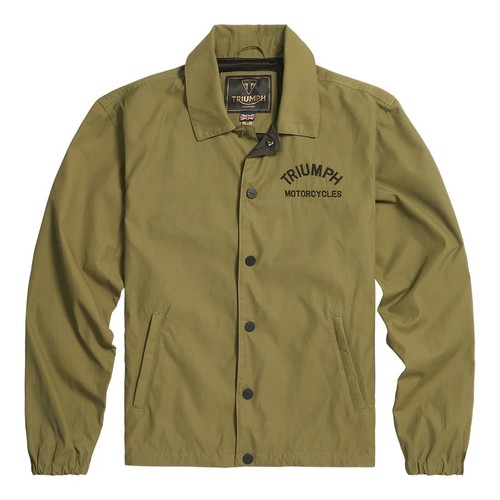 Triumph carter coach - carter,