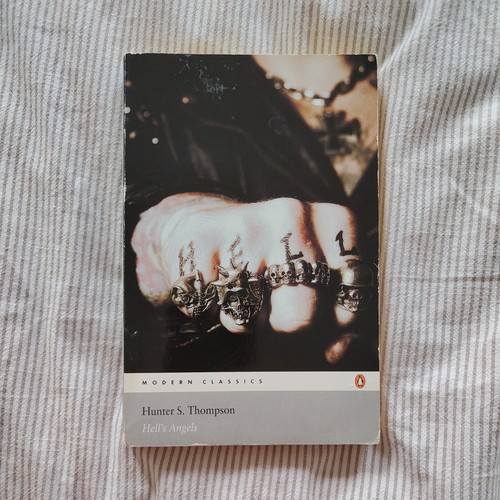 Hunter thompson modern - thompson,