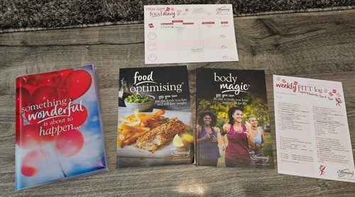 Slimming world starter kit - world,