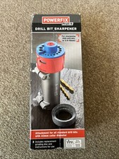 Powerfix Profi Drill Bit Sharpener