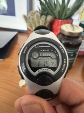 UMBRO DIGITAL WRIST WATCH ALARM LIGHT SPORTS WRISTWATCH 