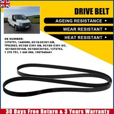Drive Belt / Fan Belt