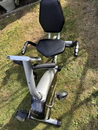 Fit exercise bike - exercise,