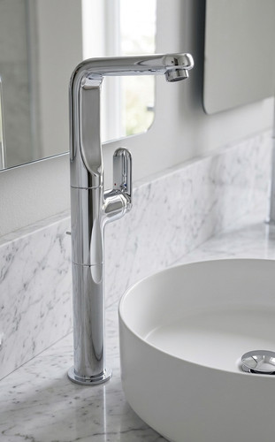 Grohe veris single lever - single-lever, basin