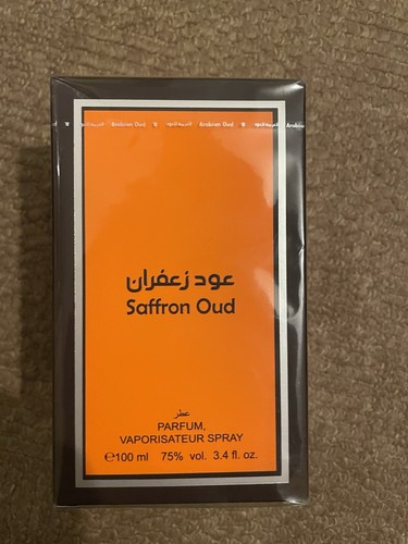 Saffron oud arabian - oud,