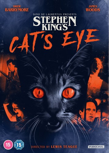 Cat eye james naughton - cat's,