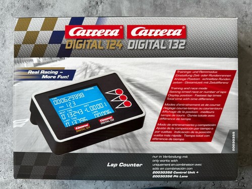 Carrera digital 124 - digital, 124/132