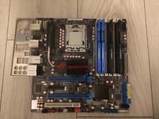 Asus rog rampage gene intel - asus,