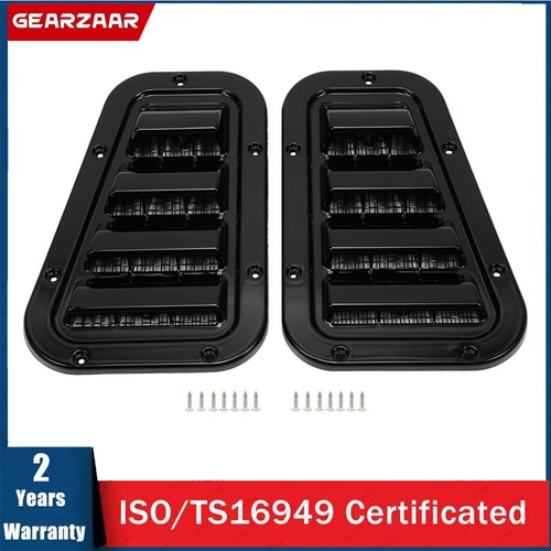 Wing top grilles for - wing,