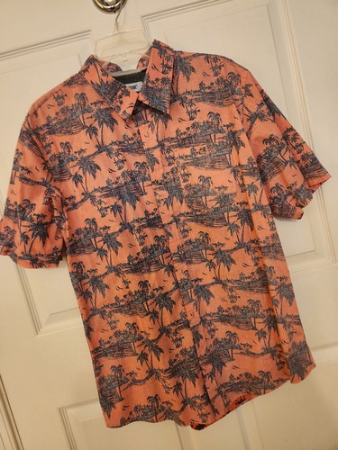 Univibe short sleeve - short, hawaiian