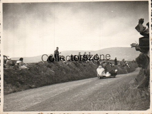 1954 isle man sidecar - isle, no