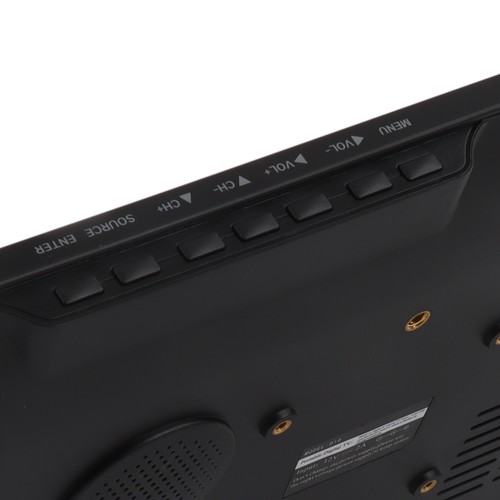 Portable 4in built - tv, 15.4in