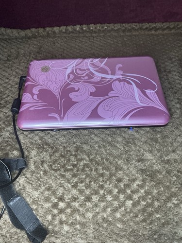 Mini netbook with - hp,