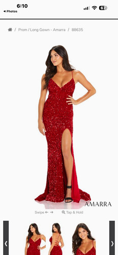 Amarra 88635 red - amarra,