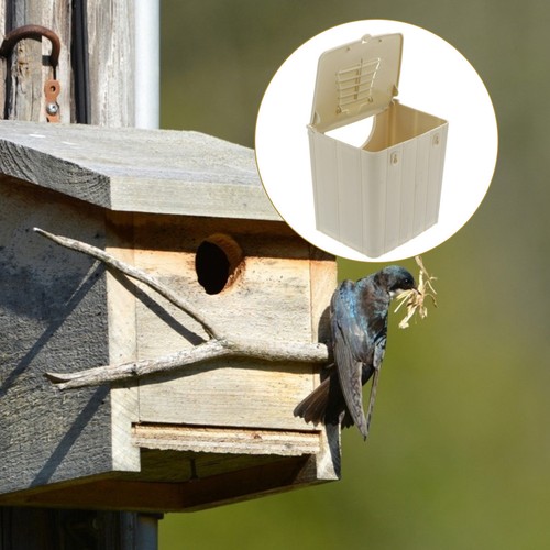 Bird house parakeet nest - house,