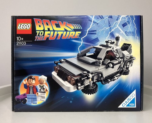 Lego 21103 back the - 21103,