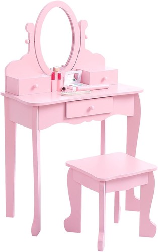 Girls 9yr vanity - girls, table