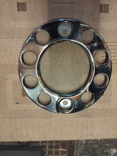 22.5 truck wheel trims chrome