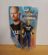 NEW WWE Stone Cold Steve