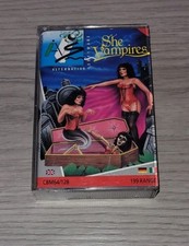 She Vampires - Commodore 64 C64