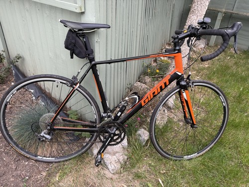 Giant defy aluxx - giant, men's