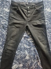 Men's Skinny Fit Jeans Size