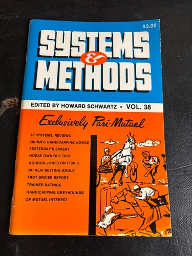 Systems methods vol - &, 38