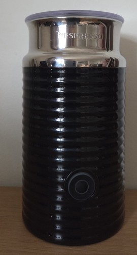 Nespresso aeroccino milk - nespresso,