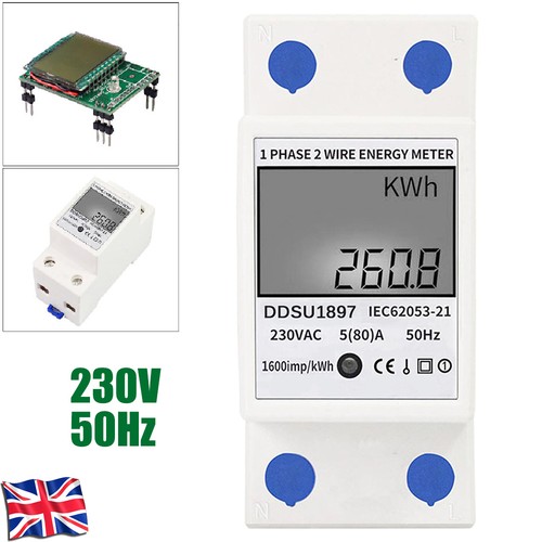 Digital electricity usage - digital,