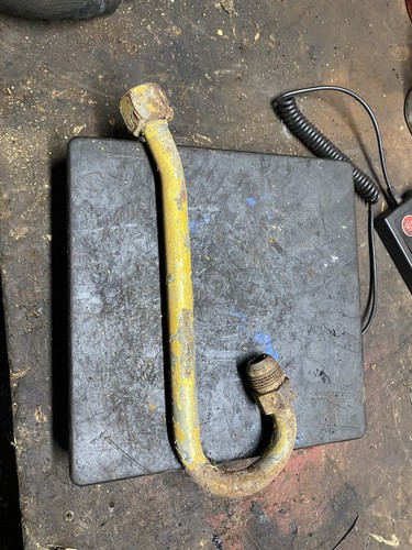 Fordson major whitlock oil - whitlock,