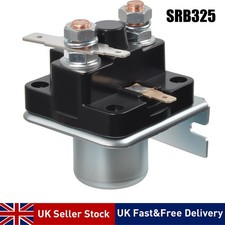 12V Starter Solenoid UK FOR