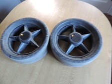 Powakaddy Freeway wheels electric trolley