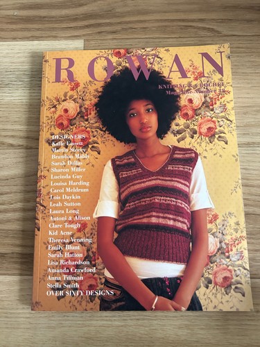 Rowan knitting book - ,