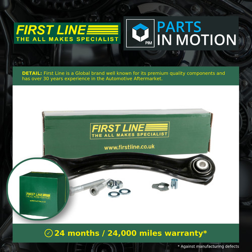 Wishbone suspension arm fits - arm,