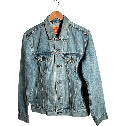 Levi strauss denim jacket - levi,